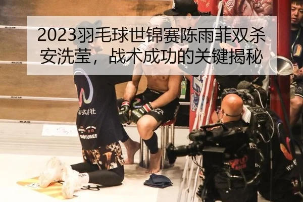 2023羽毛球世锦赛陈雨菲双杀安洗莹，战术成功的关键揭秘