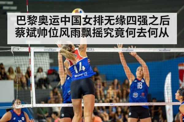 volleyball match action